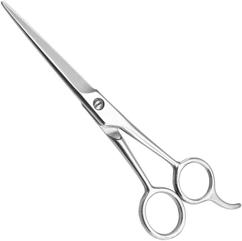 Scissors 7.5 | Premium Barber Shears for Hair Cutting | Multiple Purpose Cutting Scissors | Haircut Scissors for Salon I Women | Mens | Kids I Pets