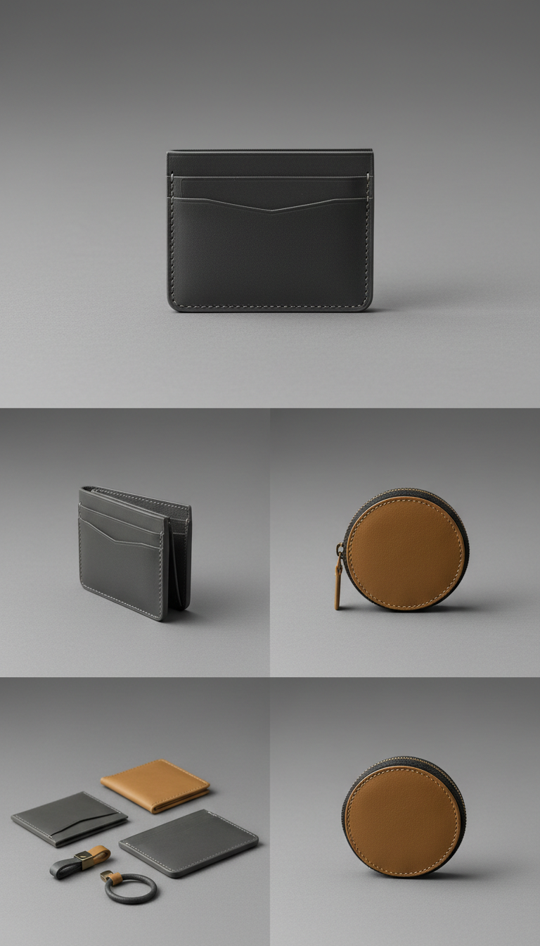 Matte Stainless Grooming Kit
